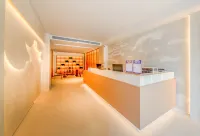 Jue Hotel(Fuzhou Yantai Mountain Sanchajie Subway Station)