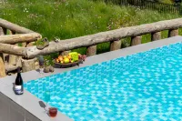 Siguniang Mountain · Ruoshui Mountain Retreat Holiday Inn (Changpinggou Scenic Area Branch) - Pools