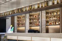 Wuyuan Manxin Hotel (Xiangao Ancient City) - bar