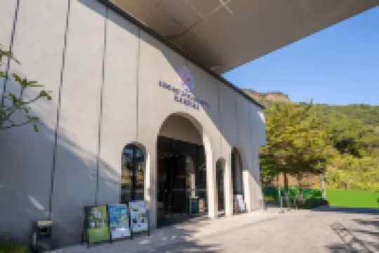 Heyuan Chunmuyuan Small Town · Dinosaur Hot Spring Hotel