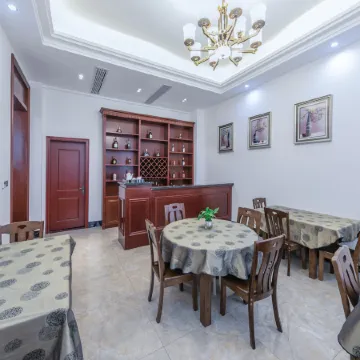 Liwan Hotel (Fuzhou Changle International Airport Branch)