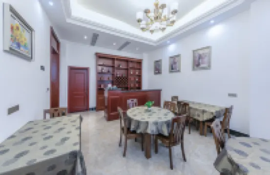 Liwan Hotel (Fuzhou Changle International Airport Branch)