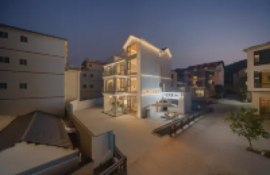 星嶼雲棲竹境Yulyn設計師度假美宿飯店（望仙谷景區店）