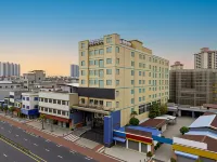 ClOUD HORIZON · Yunjing Hotel (Guangzhou Zengcheng Xintang High-Speed Railway Station) - ติดทะเล
