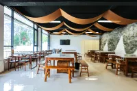 雲宿·寂靜山林｜星空花園度假民宿（甲居藏寨景區店） - 早餐