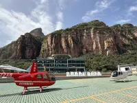 Wu'an Yuxiang Resort Hotel (East Taihang Jingniang Lake Scenic Area Branch) - Gym