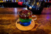 Muhua Private Hot Spring Hotel (Daocheng Yading Scenic Area Branch) - bar