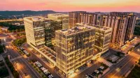 Fengqin Hotel (Shangrao High-Speed Railway Station) Hotel di 