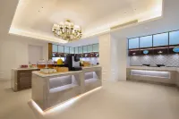 Vienna International Hotel (Xingtai Qinghe High-Speed Railway West Station) - موقف سيارات