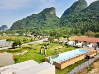 Cloudland Beautiful Realm Vacation Boutique Stay Hotels in Yingde