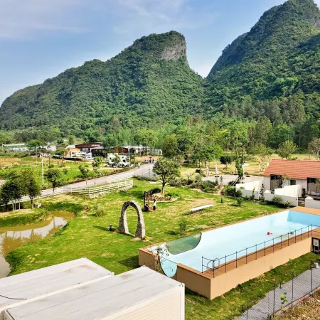 Cloudland Beautiful Realm Vacation Boutique Stay
