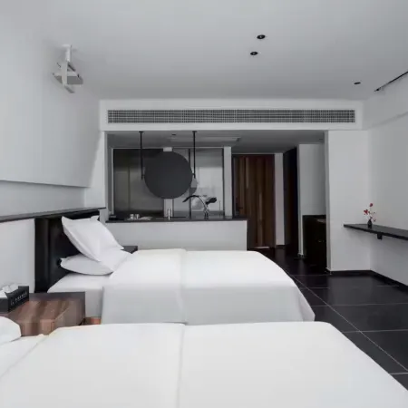Cang'er Sanheyuan Seafront · Multidimensional Designer Homestay (Dali Shuanglang Ancient Town Store)