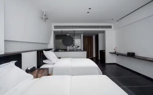 Cang'er Sanheyuan Seafront · Multidimensional Designer Homestay (Dali Shuanglang Ancient Town Store)