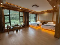Wangshan Homestay - breakfast