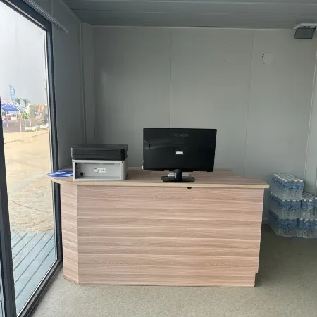 Xiaoyao‑Hai Beach Glamping Site