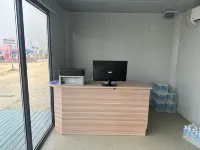 Xiaoyao‑Hai Beach Glamping Site - balcony