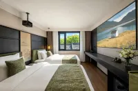 Beijing Dongfang Jingdi Ruhua Jiangnan Hidden Luxury Resort Courtyard (Wangfujing Tian'anmen) - Pet Friendly