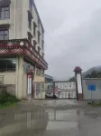 Sapumujia No.1 Hotel - parking