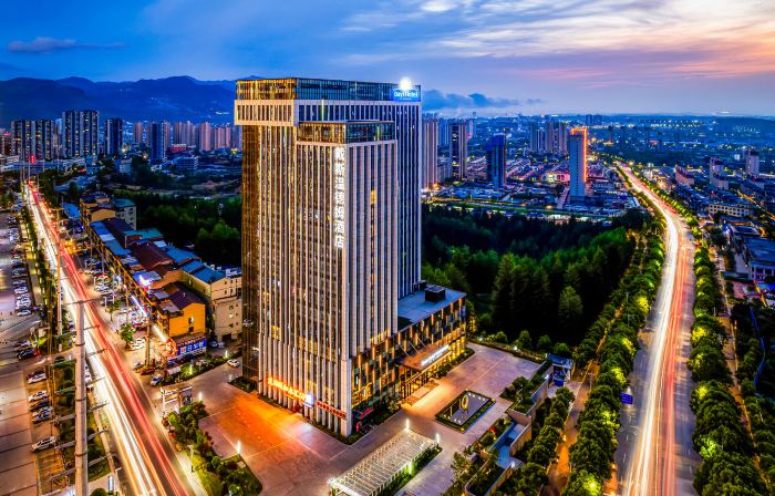 Ankang Gaoxin Days Wyndham Hotel