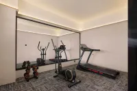 Xiao Man Hotel (Yongzhou Longshuitan Vision International Plaza Store) - Gym