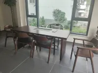 Huiquanju · Slogan · Resort Homestay (Chizhou Shitai Guniujiang Scenic Area) - balcón