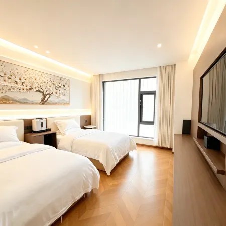 Aba County Ximinchang Homestay