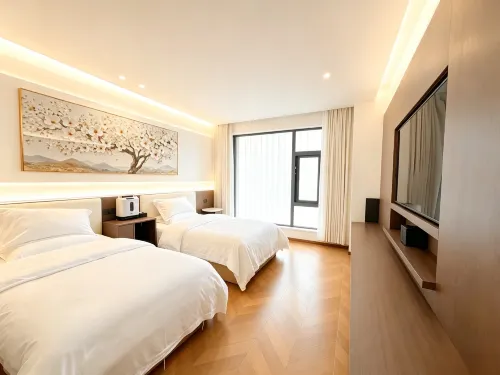 Aba County Ximinchang Homestay - พร้อมระเบียง