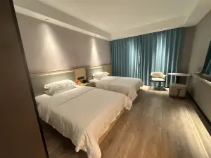 Zhangye West High-speed Railway Station REZEN  HOTEL