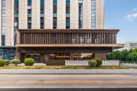JI Hotel (Liaocheng Development Zone International Financial Center) - Bãi đậu xe