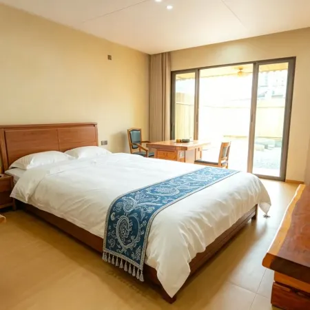 Jiangle Yongfuju Homestay Hotels in Jiangle County