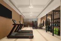 Hilton Garden Inn Shaoxing Keqiao China Textile City Station - Gym