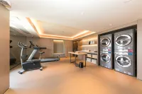 JI Hotel (Huainan Normal University Quanshan) - Gym