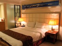 广州龙之泉水疗商务酒店 - 标准大床房