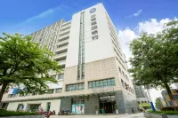 Magnotel Hotel (Wuxi Huishan Wanda Plaza) Hotel dekat Wuxi Yanqiao Keyun Service Station