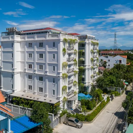 Hoi An Blue Sky Boutique Hotel & Spa