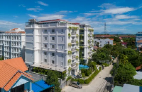 會安藍天精品酒店