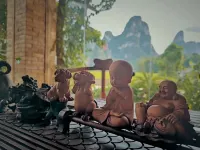 Tianjian Manbu Inn