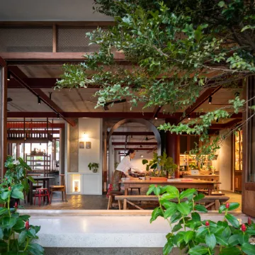 Hotel Gahn Khao Lak Отели рядом с достопримечательностью «Коралловый мыс»