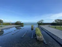 Extreme Seaview Apartment (Shanwei Poly Jintingwan Branch) - Pool