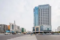 Atour Hotel (Xuzhou Jianguo East Road, Suning Plaza) Các khách sạn ở Kinh doanh và tài chính Trung tâm-huyện