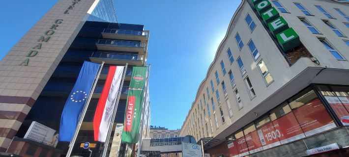 Hotel Gromada Warszawa Centrum Hoteles en Varsovia
