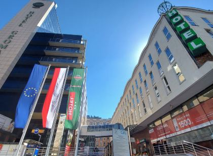 Hotel Gromada Warszawa Centrum