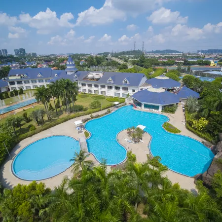Country Garden Holiday Resort Shunde Foshan