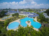 Country Garden Holiday Resort Shunde Foshan - สระว่ายน้ำแบบอินฟินิตี้