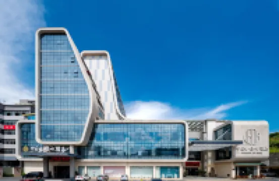 Dehua Zhongguo Baidexin Hotel