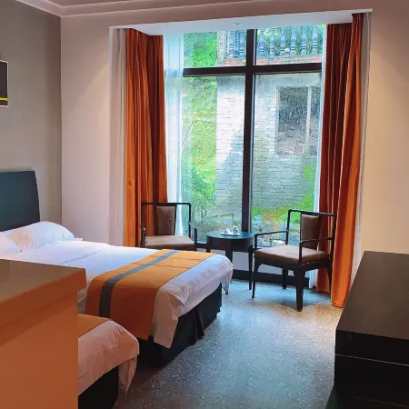 Changshanxi Shangcunshe Homestay