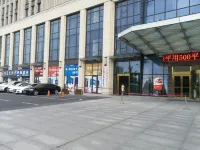 Xintuo Hotel - موقف سيارات