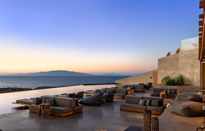 Andronis Arcadia Hotel