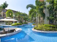 广州森林海温泉度假酒店 - 室外游泳池