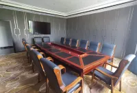 Fuqiang Grand Hotel Hotels in Shidian